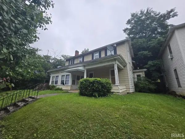 408 N High ST, Hartford City, IN 47348-2183