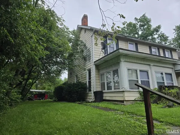 408 N High ST, Hartford City, IN 47348-2183