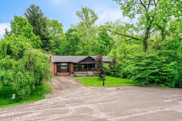 6655 Teeters LN, Martinsville, IN 46151
