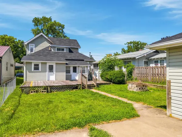 615 W Nelson ST, Marion, IN 46952