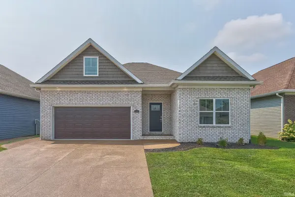 3103 Fehme CT, Evansville, IN 47725-6838