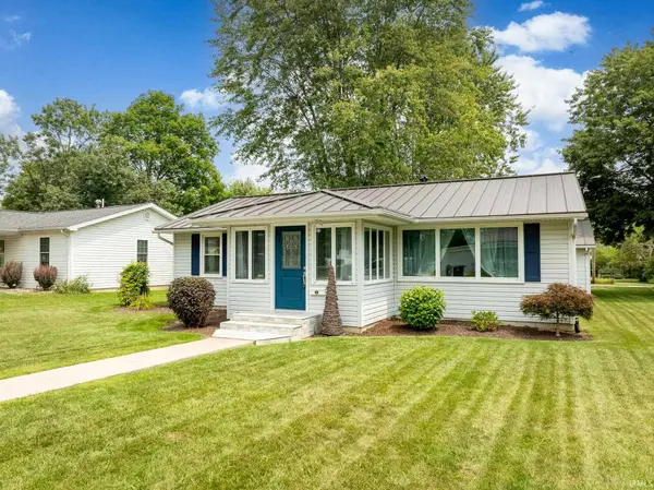1121 Miller AVE, Portland, IN 47371