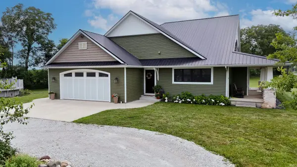 10801 S Meridian RD, Warren, IN 46792