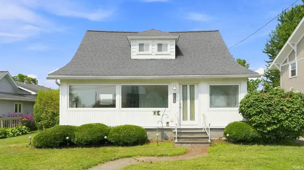 312 S Jefferson ST, Ossian, IN 46777