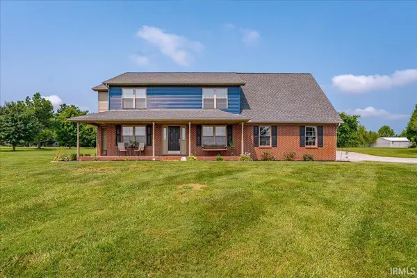 10725 S 525 E ***, Haubstadt, IN 47639