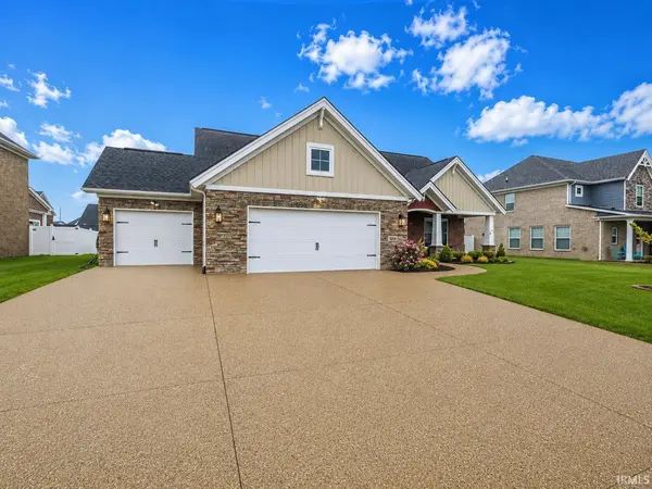 5540 Brompton DR, Newburgh, IN 47630
