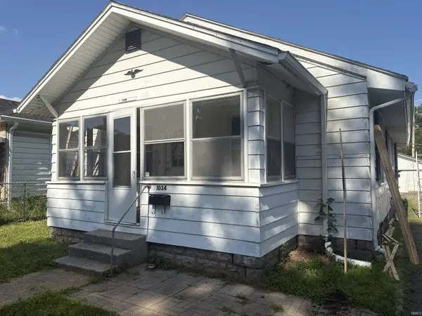 1034 S Indiana AVE, Kokomo, IN 46902