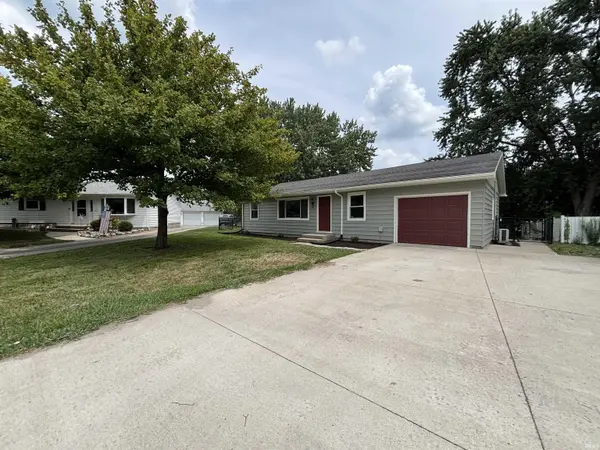 124 Rolling Hills AVE, Columbia City, IN 46725-1913
