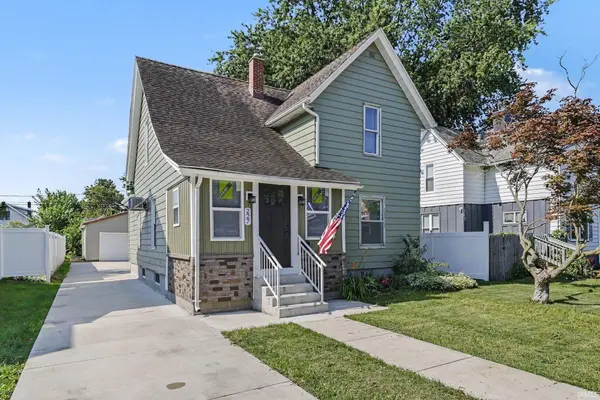 227 E 9Th ST, Mishawaka, IN 46544-2118