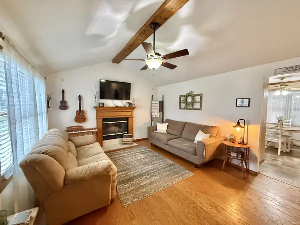 7502 Meridian AVE, Evansville, IN 47715
