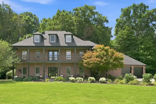 1481 E 600 N RD, Huntington, IN 46750