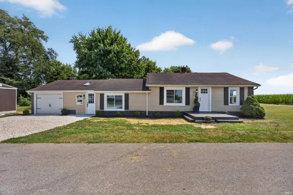 609 Harrah ST, Worthington, IN 47471
