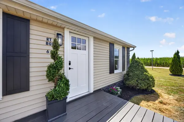 609 Harrah ST, Worthington, IN 47471