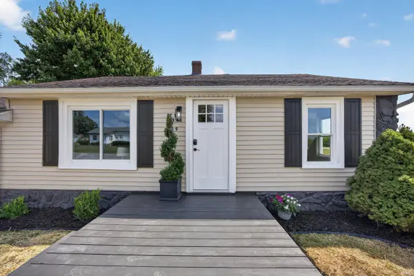 609 Harrah ST, Worthington, IN 47471
