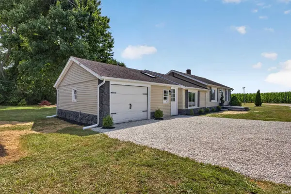609 Harrah ST, Worthington, IN 47471