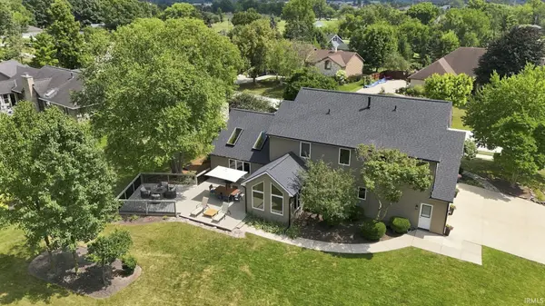 1817 Woodland Lake PASS, Fort Wayne, IN 46825