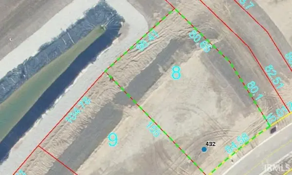 432 Keltic Pines BLVD, Huntertown, IN 46748-0400