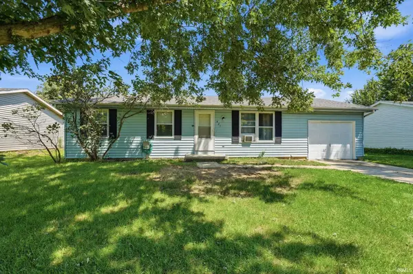 627 E Jefferson ST, Warren, IN 46792