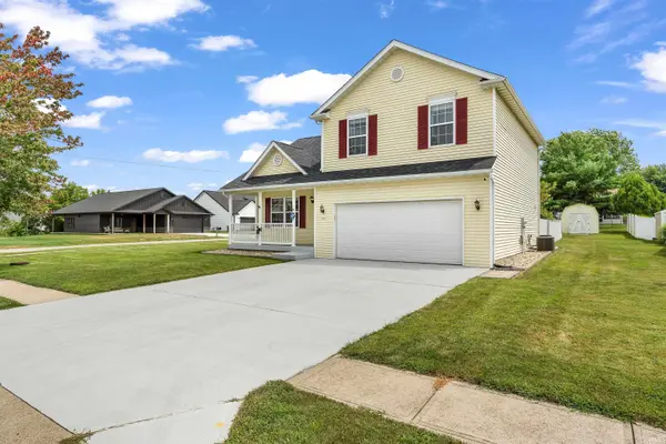 3096 N Natasha DR, Bloomington, IN 47404-1391