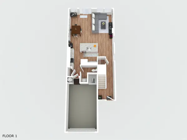 3138 S Cuffers DR, Bloomington, IN 47403
