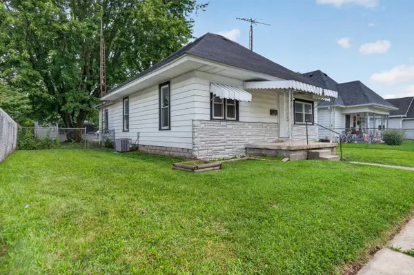 1614 S UNION ST, Kokomo, IN 46902