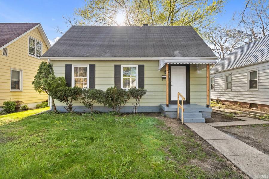 1419 Johnson ST, South Bend, IN 46628