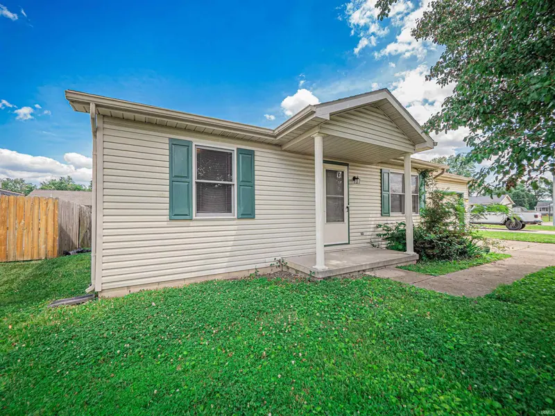 1904 Davcohn AVE, Evansville, IN 47714