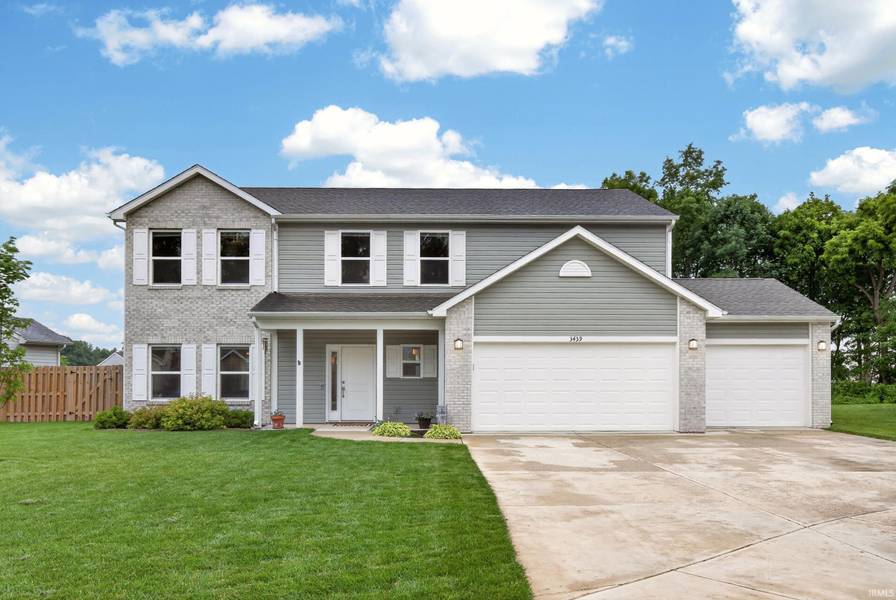 3459 Marlton CT, West Lafayette, IN 47906