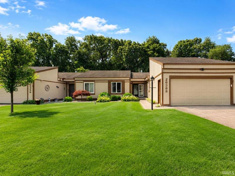 26388 Quail Ridge DR, Elkhart, IN 46514