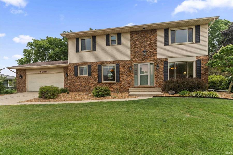 59214 Park Shore DR, Elkhart, IN 46517