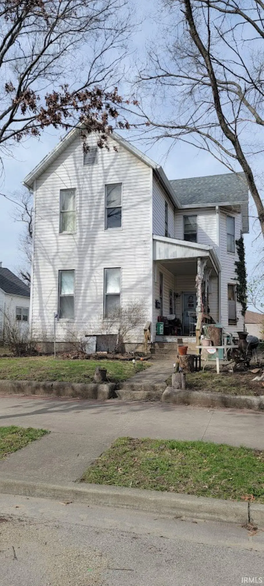 1003 S 4Th ST, Terre Haute, IN 47807-5031