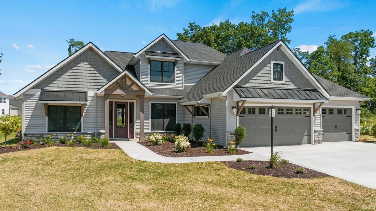 688 Skillet AVE, Huntertown, IN 46748