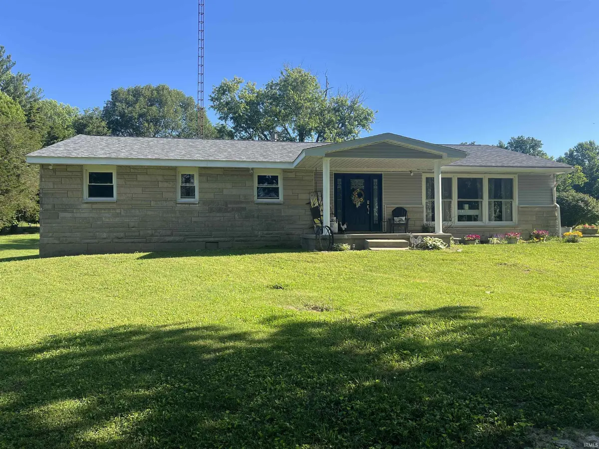 5529 E US HWY 50 ***, Bedford, IN 47421