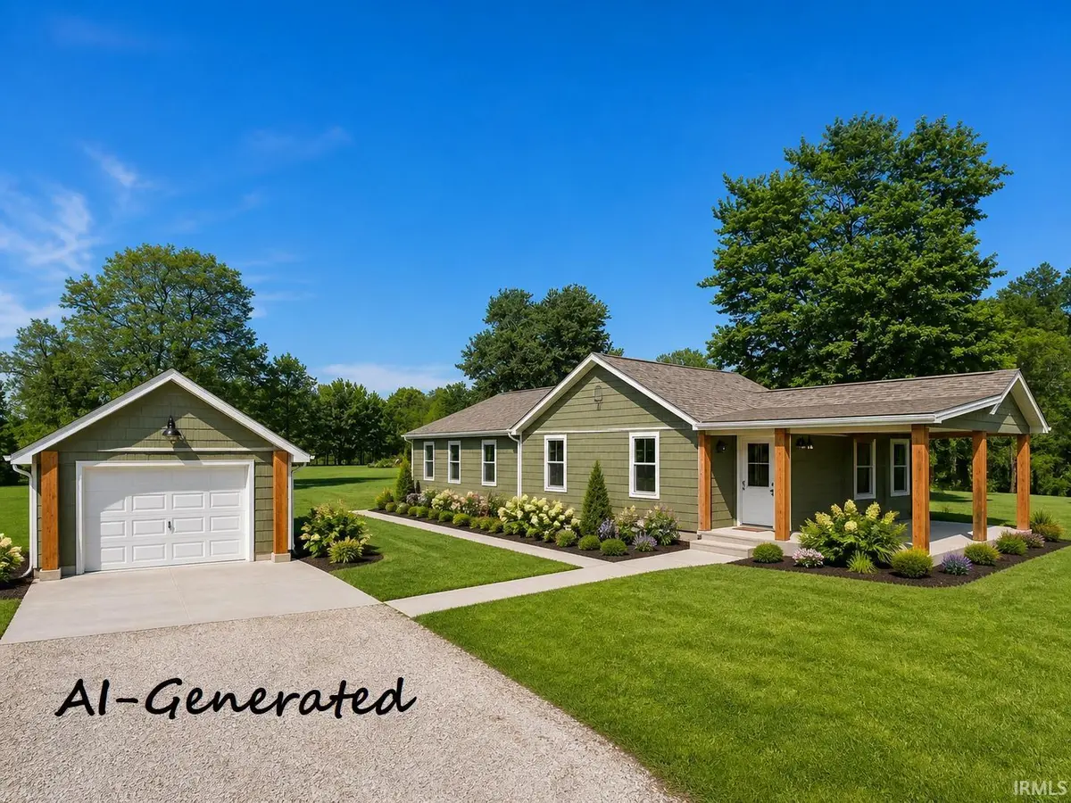 1569 Old Hwy 60 W ***, Mitchell, IN 47446