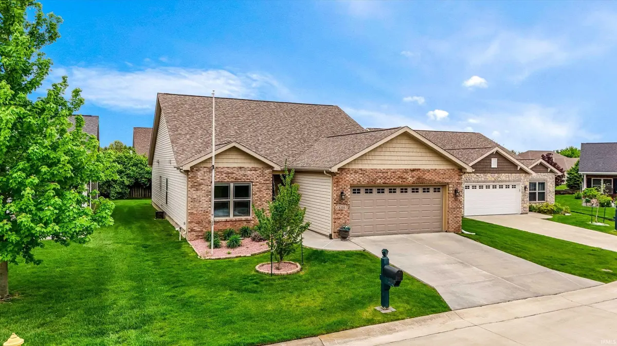 4308 Monolith CT, West Lafayette, IN 47906