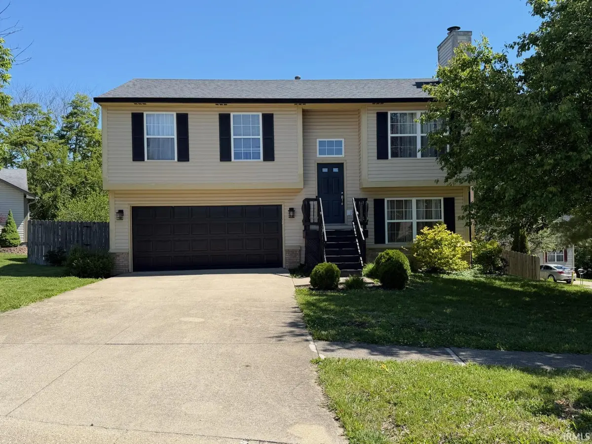 2607 S Southern Pines CT, Bloomington, IN 47403