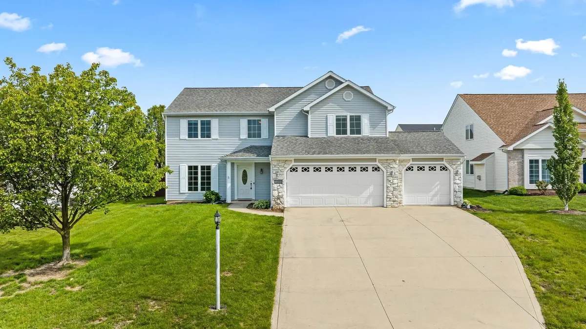 14933 Knobcone CT, Fort Wayne, IN 46814