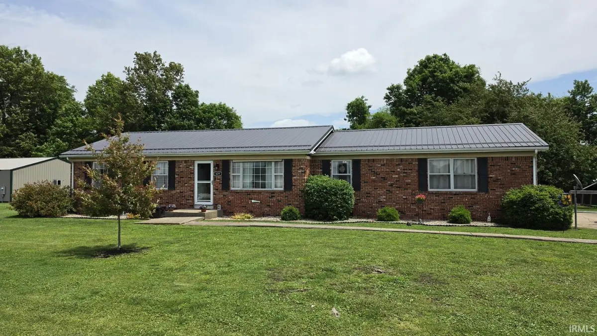 429 S Delaware ST, Shelburn, IN 47879