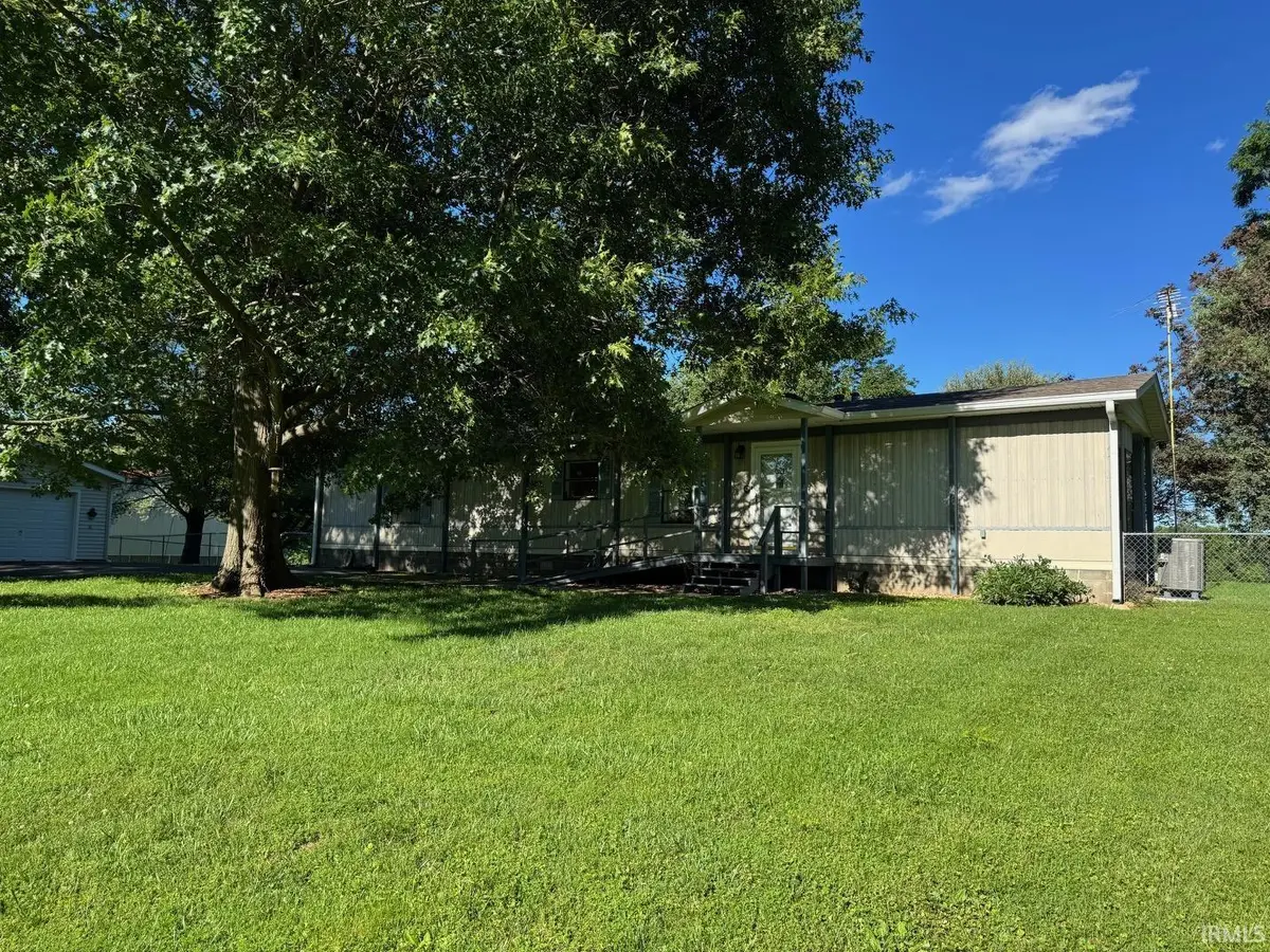 9450 N Mt Pleasant RD, Ellettsville, IN 47429