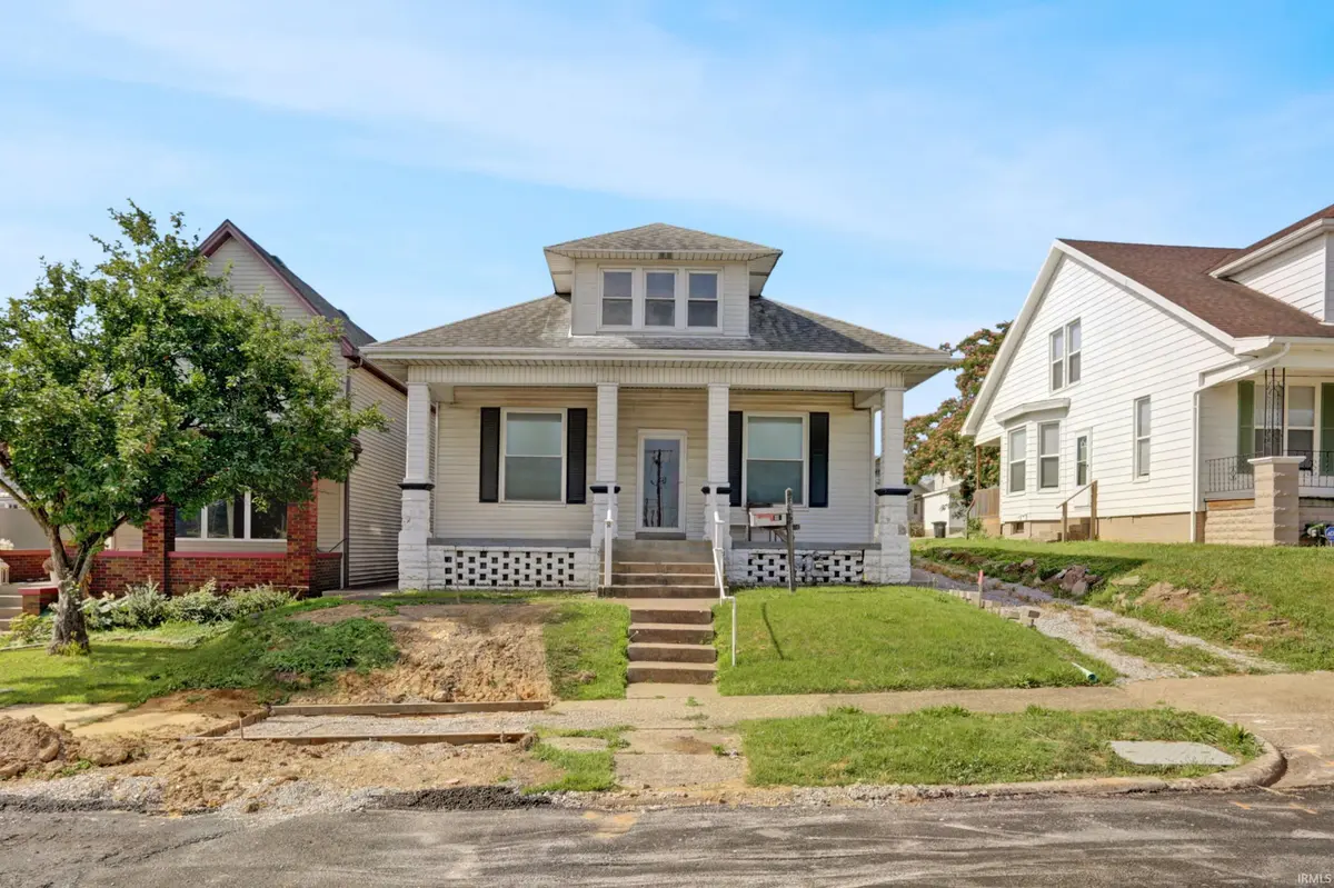 2602 Pennsylvania ST, Evansville, IN 47712