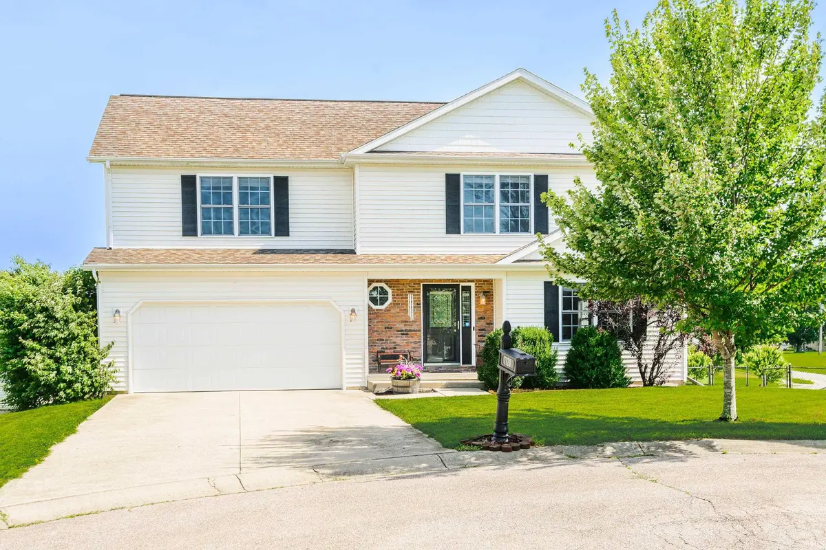 7120 W Drift CT, Bloomington, IN 47404-8813