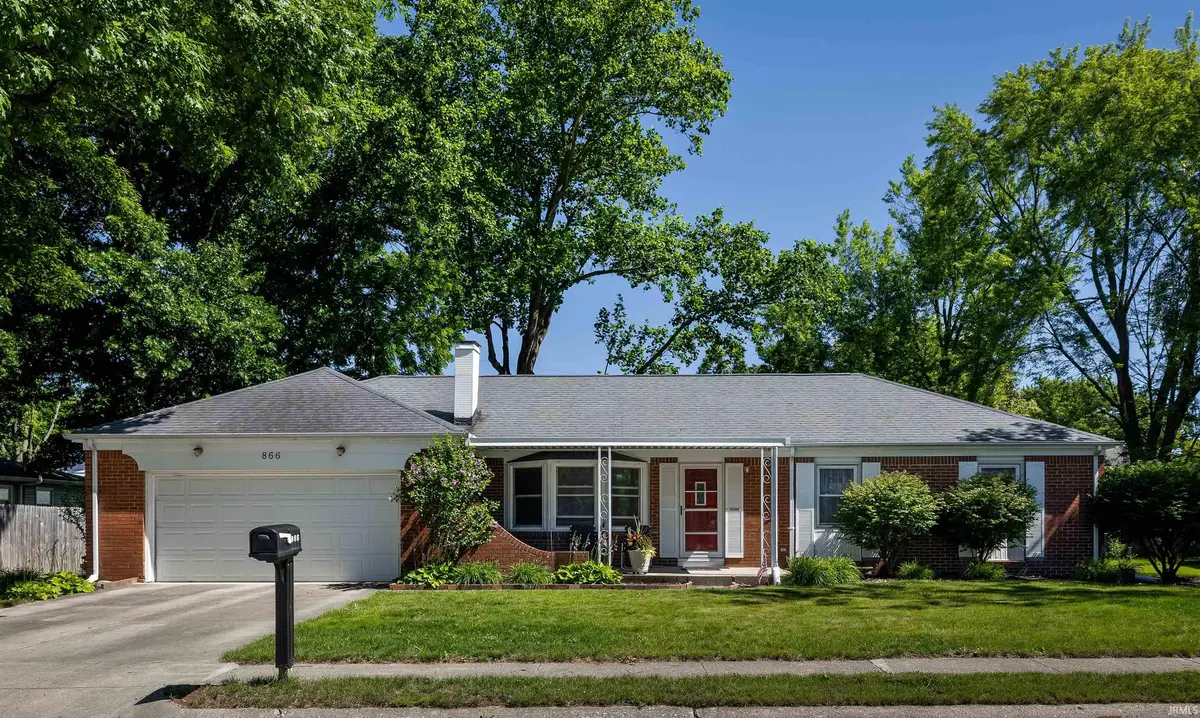 866 Barlow ST, West Lafayette, IN 47906