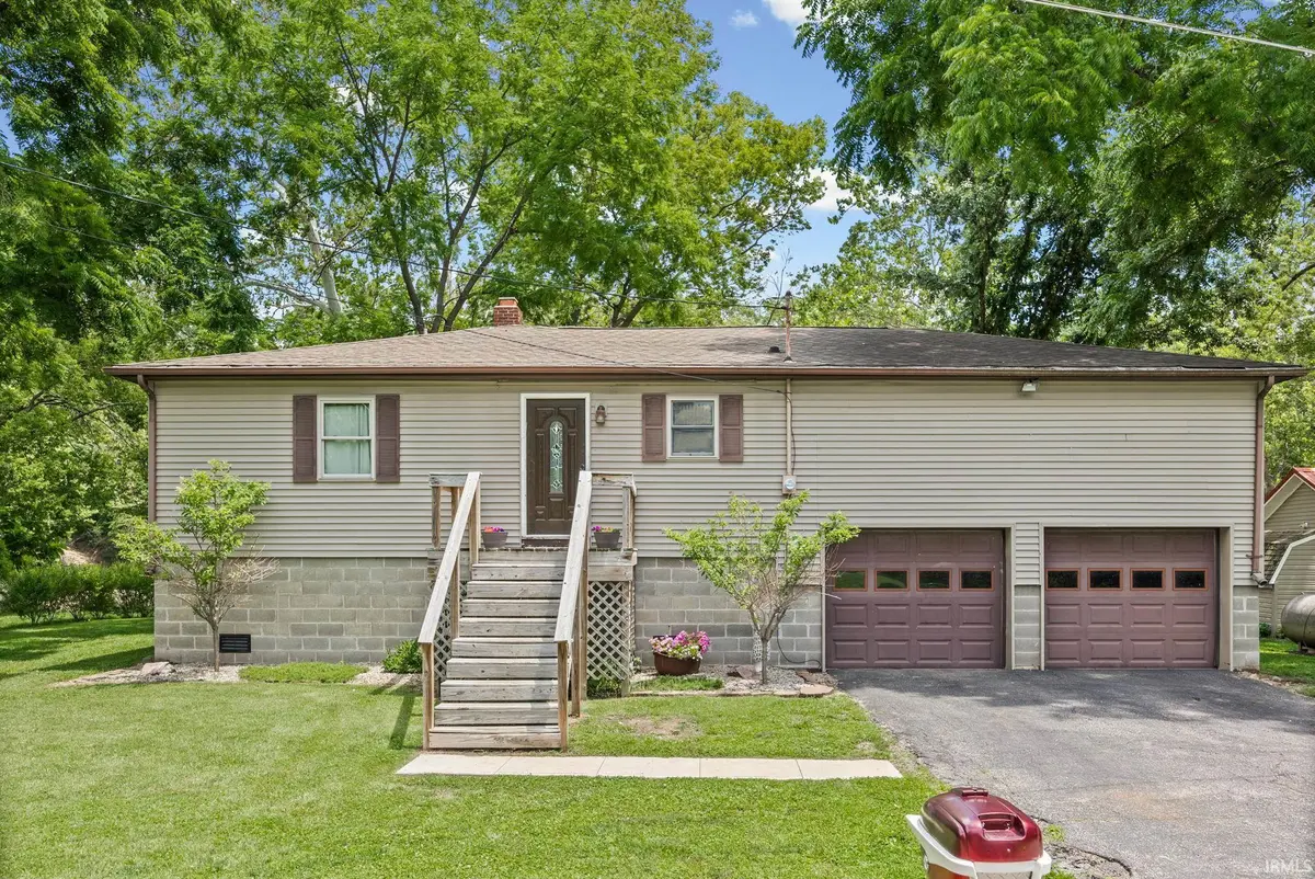 11344 W Horseshoe Bend RD, Brookston, IN 47923