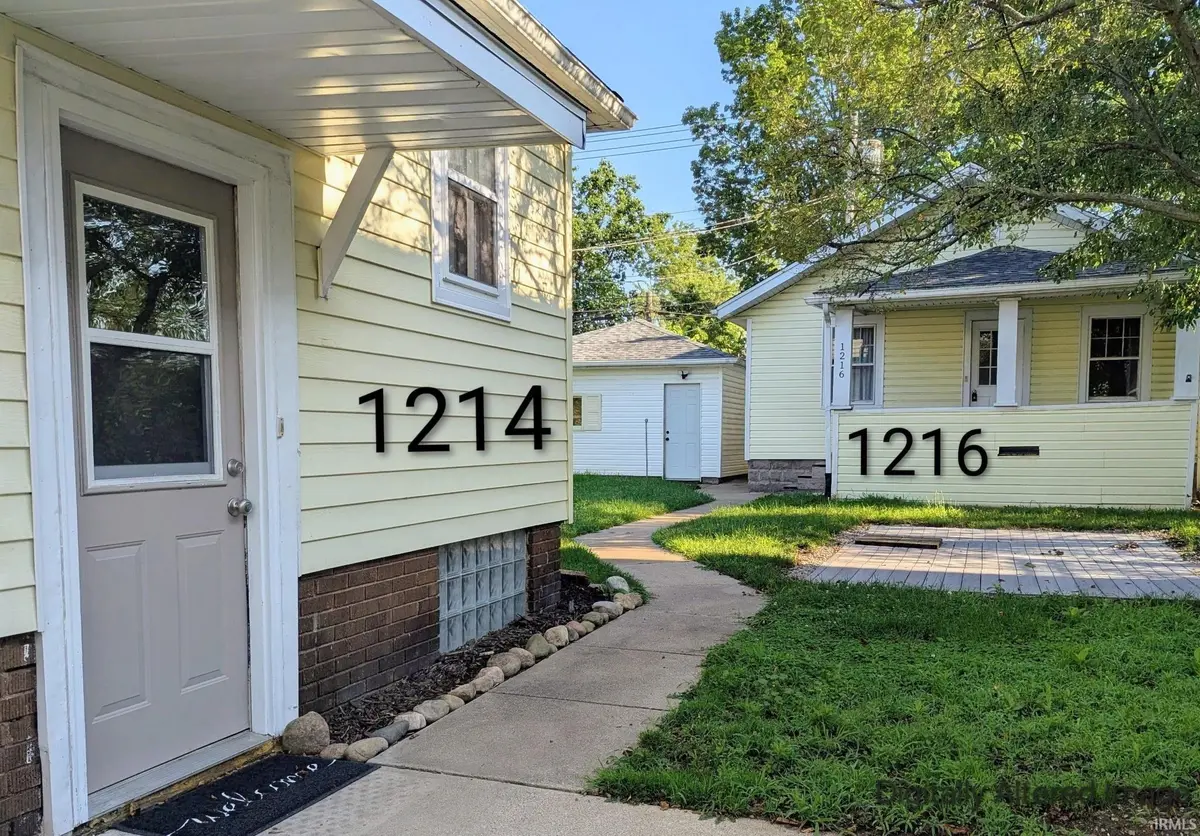 1216 E 3Rd ST, Mishawaka, IN 46544-2733