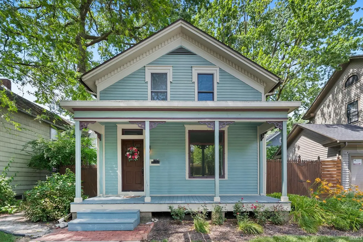 1310 W Jefferson BLVD, Fort Wayne, IN 46802