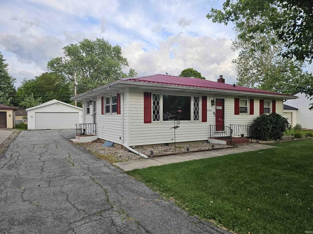 4030 Kentland AVE, Fort Wayne, IN 46808