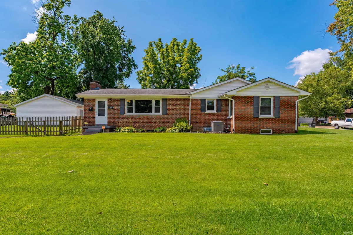 2153 Adams AVE, Evansville, IN 47714