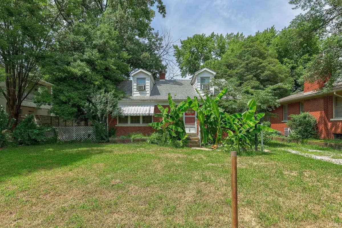 510 E Olmstead AVE, Evansville, IN 47711-3334