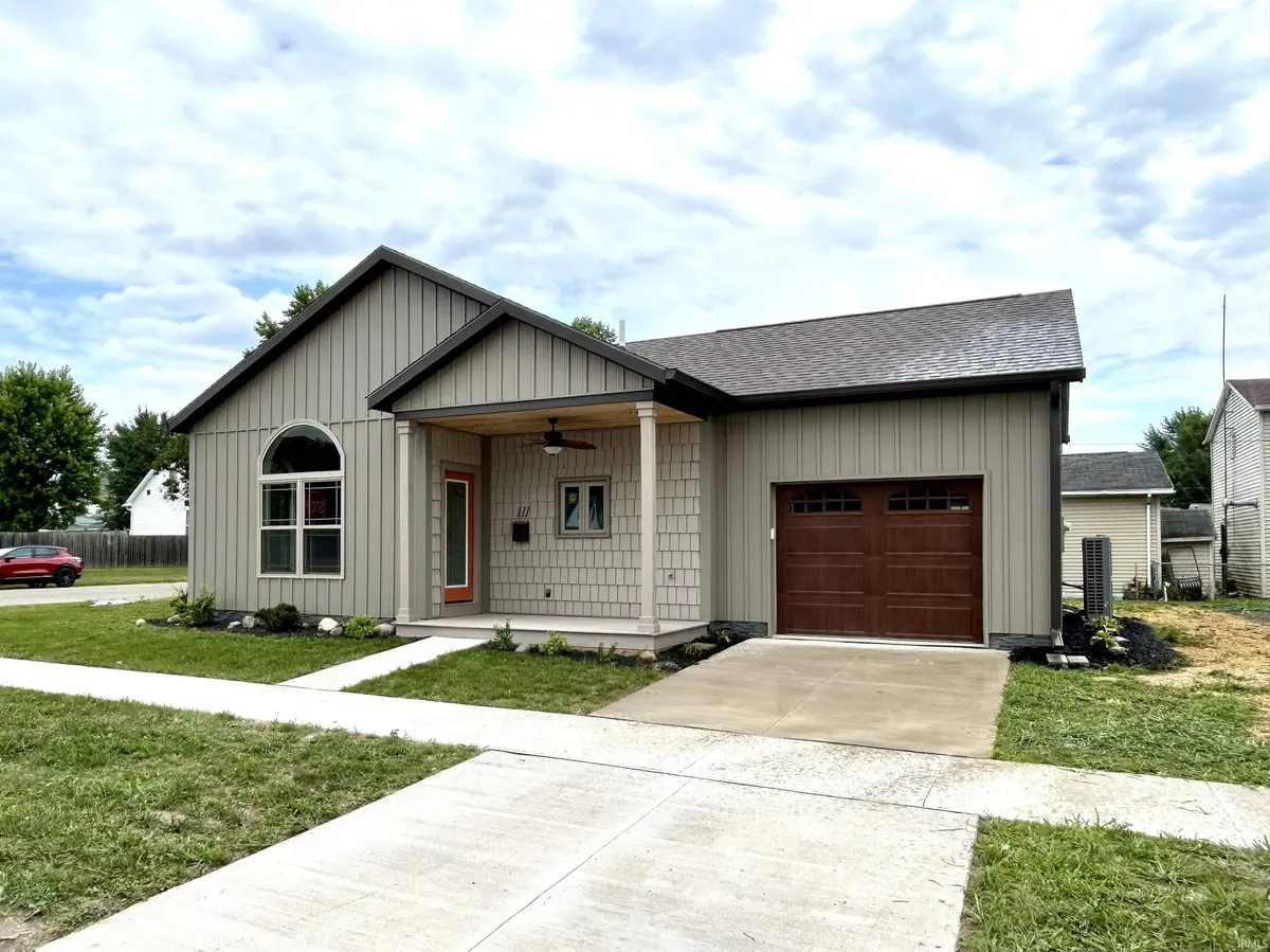 111 S Fremont ST, Peru, IN 46970