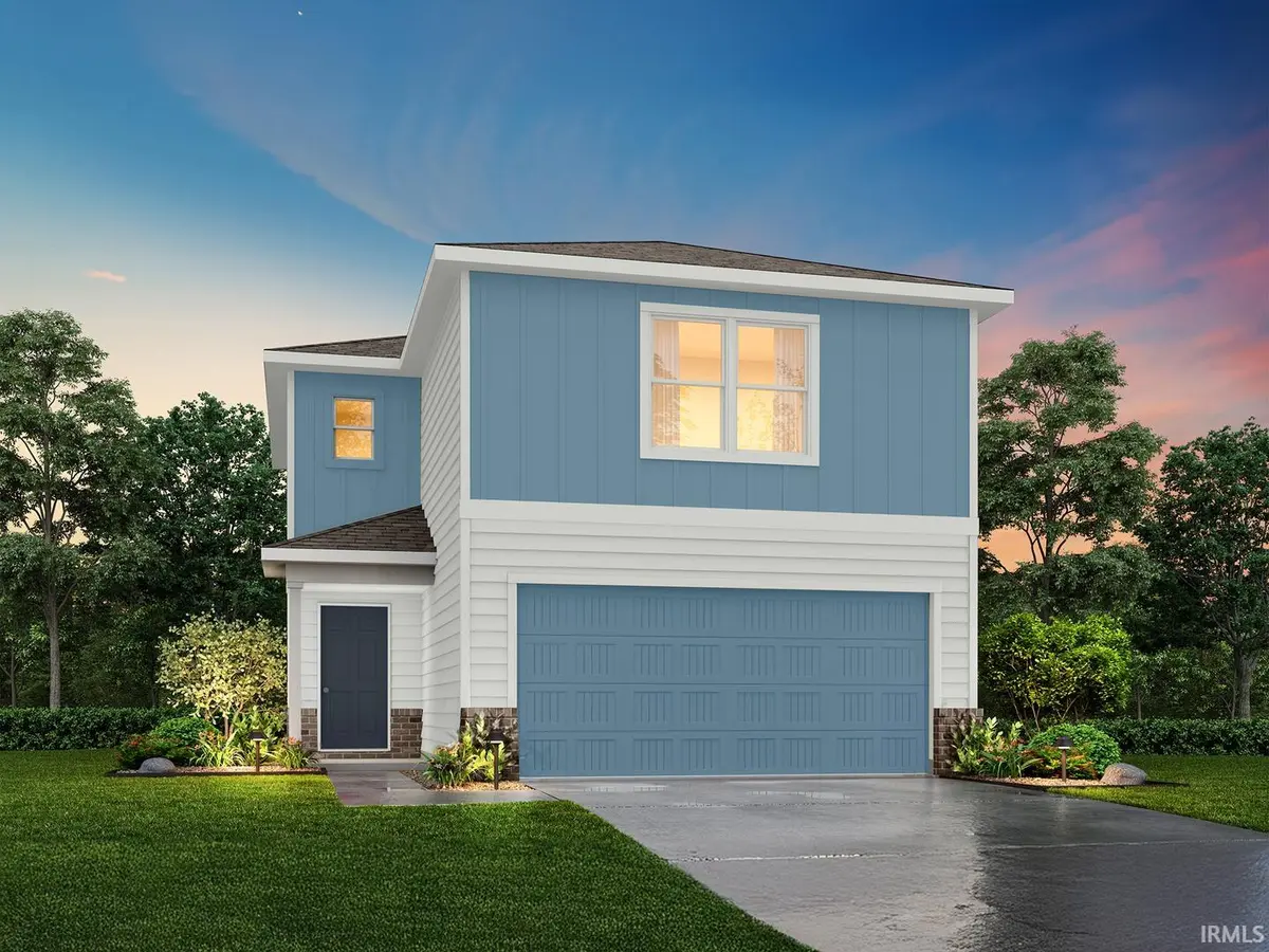324 Audrey LN, Austin, IN 47102